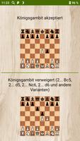 Schach - Königsgambit Screenshot 1
