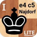 Chess - Najdorf variation