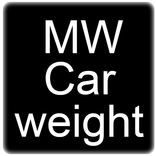 MW Вес авто