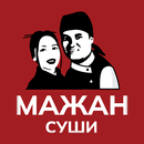 Мажан Суши | Сибай APK