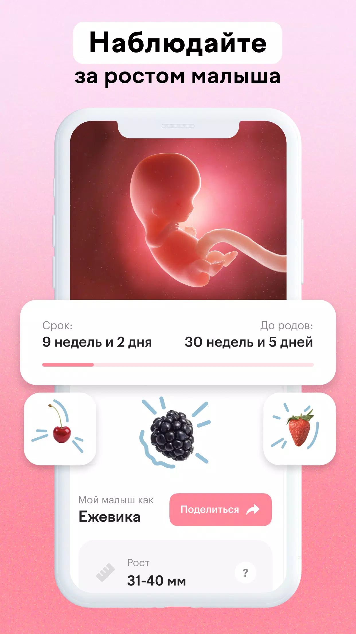 Скачать MAAM Отслеживание Беременности APK Для Android
