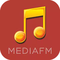 Всё радио онлайн  | MediaFM APK Herunterladen