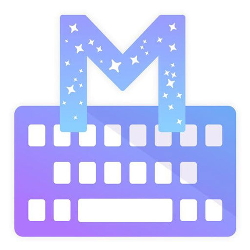 Magic Key: cool themes keyboard for android. Fonts