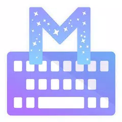 Magic Key: cool themes keyboard for android. Fonts XAPK download