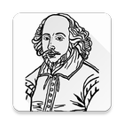 Hamlet by William Shakespeare أيقونة
