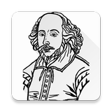Hamlet by William Shakespeare أيقونة