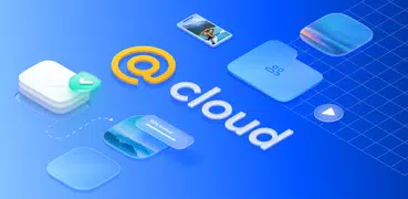 Cloud: Fotos-Speicher, Dateien