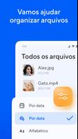 Cloud: Nuvem e salve fotos imagem de tela 3