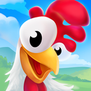 Jogos de fazenda: Lucky Fields APK