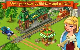 Farm games offline: Village स्क्रीनशॉट 2