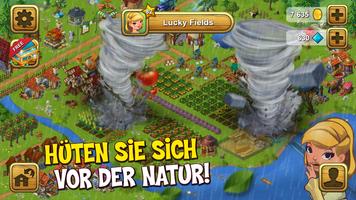 Farm spiele: Lucky Fields Screenshot 1