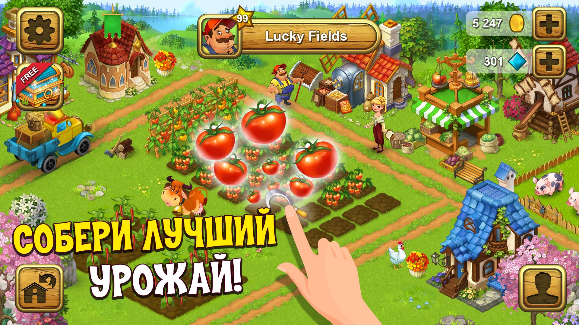 Игра любимая ферма. Игра Lucky fields. Игра "ферма". Игра ферма мечты. Ферма игра на андроид.