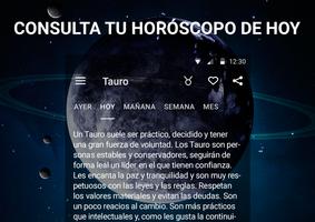 Horóscopo Diario para los sign captura de pantalla 1