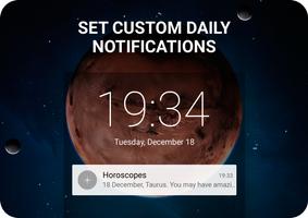 Horoscopes – Daily Zodiac Horo تصوير الشاشة 3