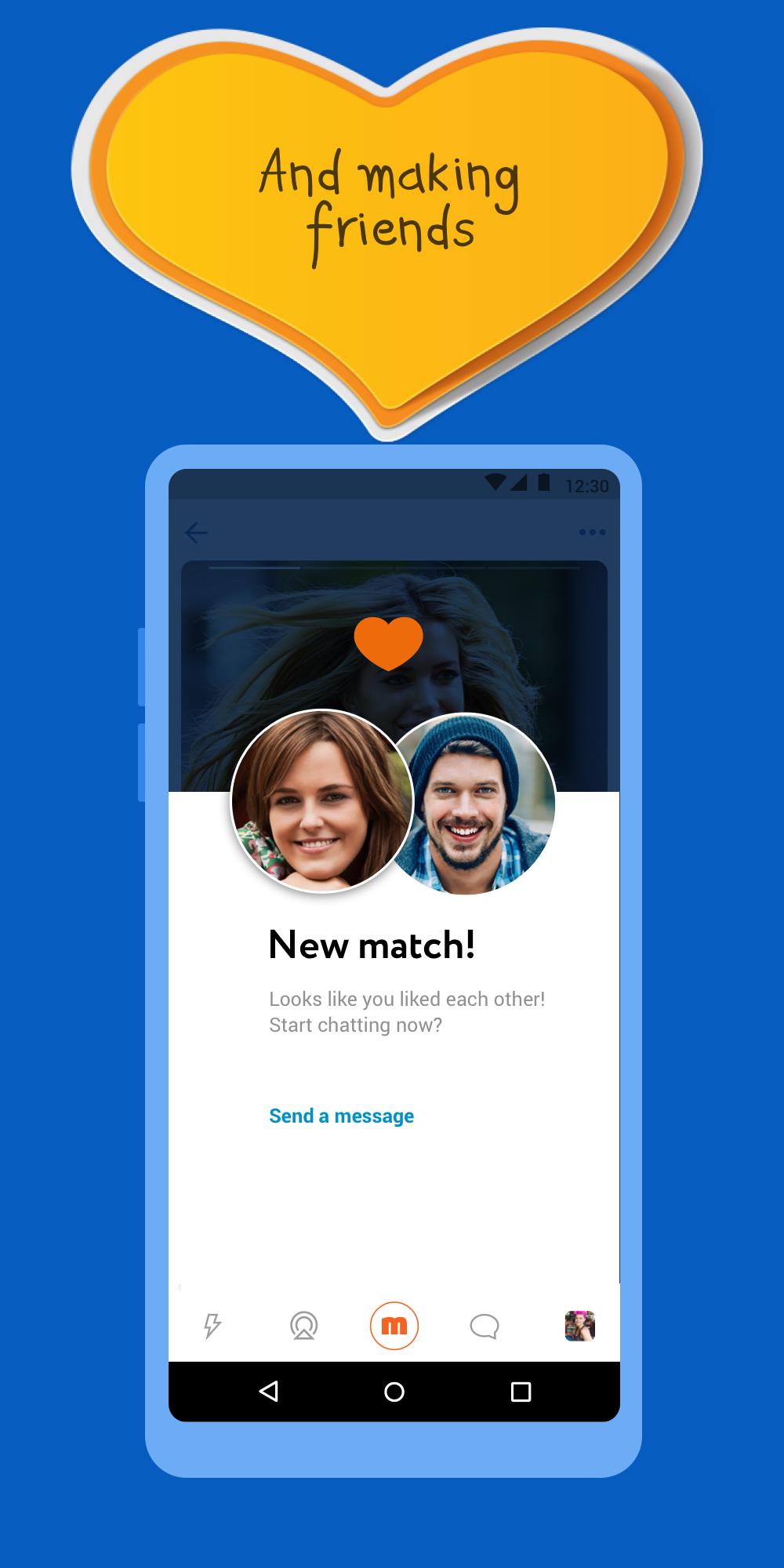 your dating network