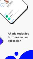 Email App España de Mail.ru captura de pantalla 1