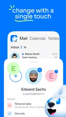 Mail: Post, Cloud, Kalender XAPK Herunterladen