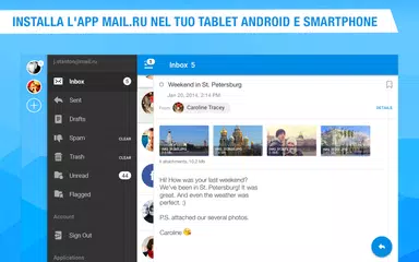 download Mail: Posta, Cloud, Calendario XAPK