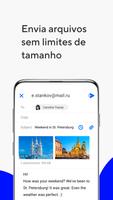 Mail.ru: Еmail for Gmail, UOL imagem de tela 2