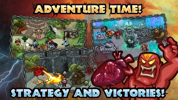 Thing TD - tower defense game ポスター