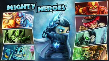 Thing TD - tower defense game imagem de tela 2