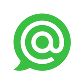 Video calls and chat ikona
