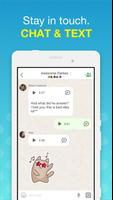 Video calls and chat screenshot 1