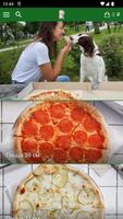 Poster Pizza Ragazzi