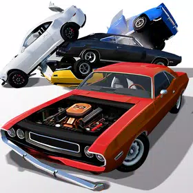 Muscle Car America: Crash Test