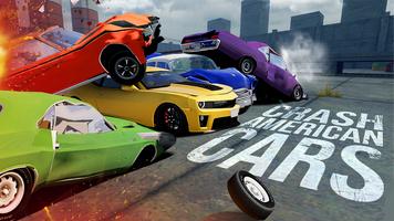 Muscle Car America: Crash Test تصوير الشاشة 2