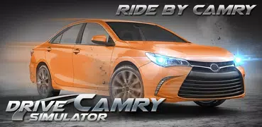 Drive Camry Simulator