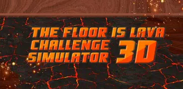 The Floor Lava 3D Challenge