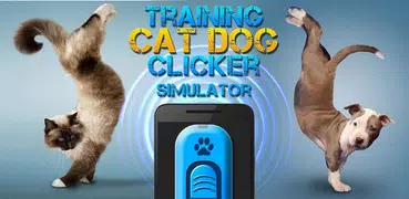 Тренинровка Кот Собака Clicker Симулятор