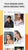 Dating online – Mamba syot layar 2