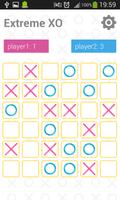 XtremeXO(tic tac toe) syot layar 1