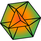 Golor - game with colored shap