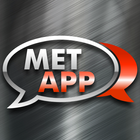 MetApp icône