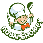 Рецепты от Поварёнок.ру-icoon