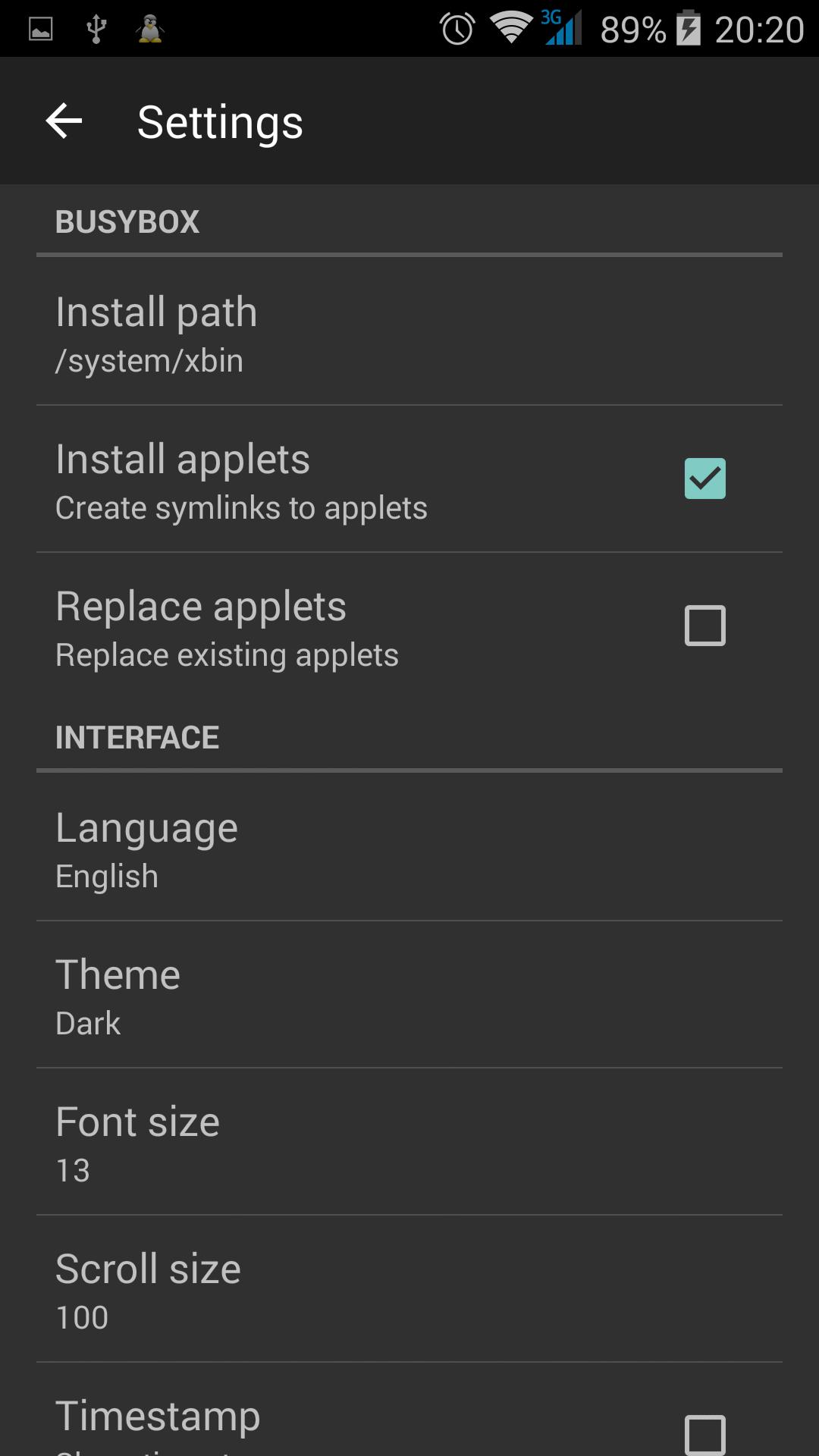 TÉLÉCHARGER BUSYBOX INSTALLER INSTALLER TÉLÉCHARGER BUSYBOX