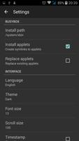 BusyBox syot layar 3