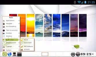 Linux Deploy syot layar 7