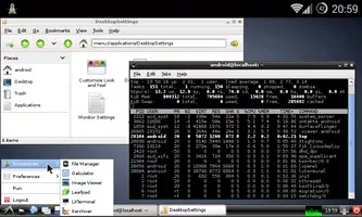 Linux Deploy syot layar 3