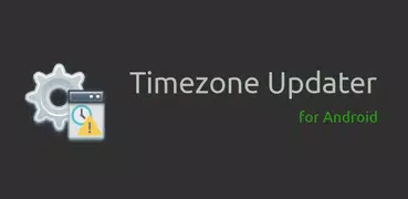 Timezone Updater