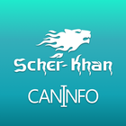 Scher-Khan CAN Инфо-icoon