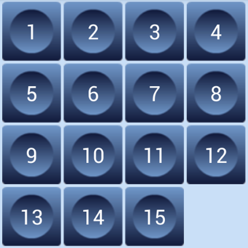 15 Puzzle