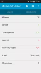 Mental Calculation APK download