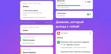 Дневник МЭШ