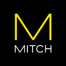 MITCH сеть парикмахерских aplikacja