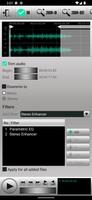 SMV Audio Converter captura de pantalla 2
