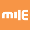 Mile.by icon